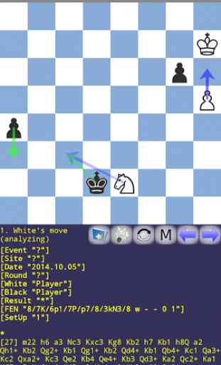 Texel Chess Engine 1