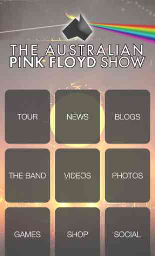 The Australian Pink Floyd Show 1
