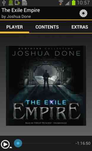 The Exile Empire (Joshua Done) 1