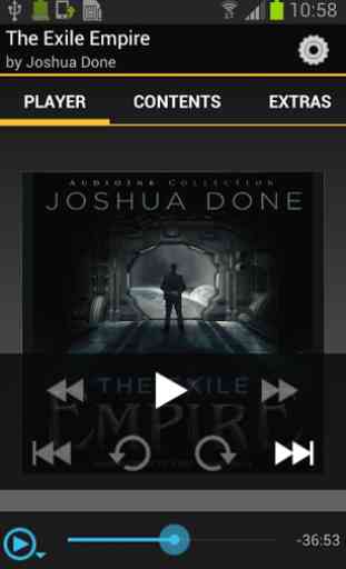 The Exile Empire (Joshua Done) 2