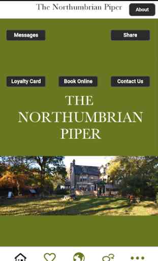 The Northumbrian Piper 1