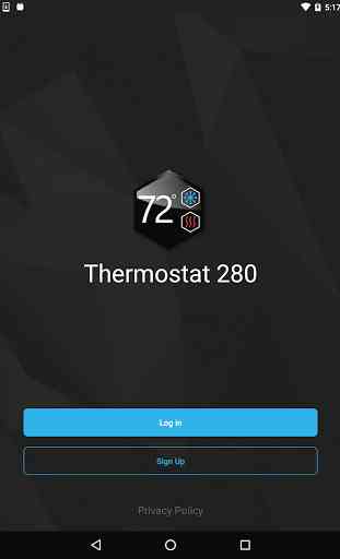 Hx™ Thermostat 4