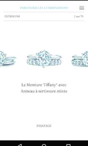 Tiffany Engagement Ring Finder 1