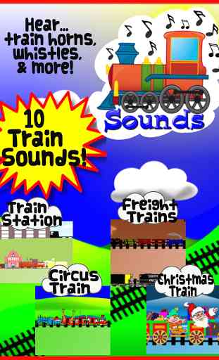 Train Games For Toddlers Free 2