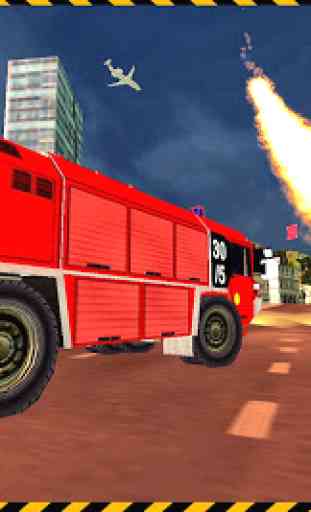 Truck Simulator 2016 Feu 4