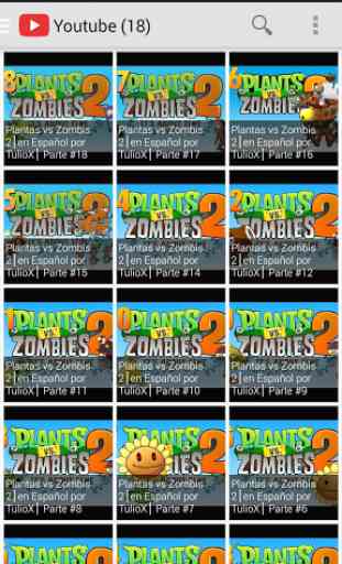 Trucos Plants vs Zombies 2 4