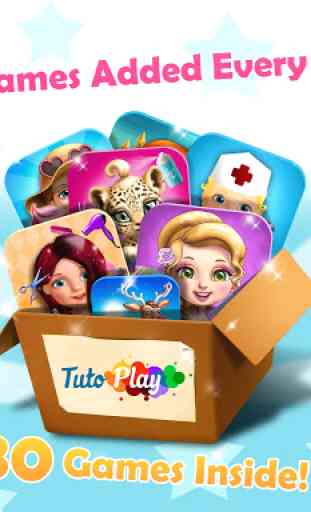 TutoPLAY Kids Games in One App 3