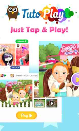 TutoPLAY Kids Games in One App 4