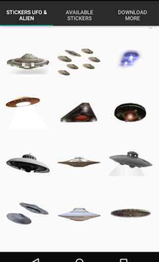 UFOs & Aliens dans vos photos 4