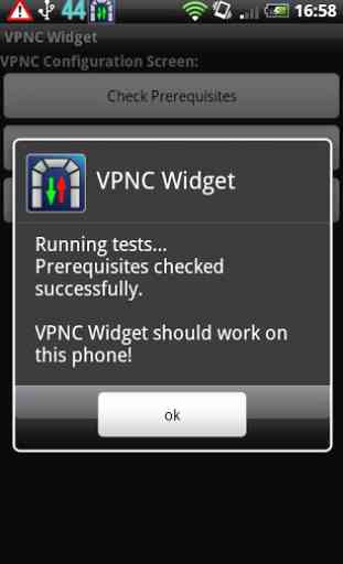 VPNC Widget 4