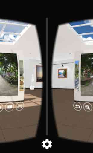 VU Gallery VR 360 Photo Viewer 4