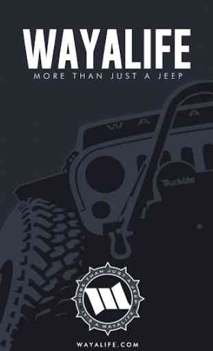 WAYALIFE Jeep Forum 1