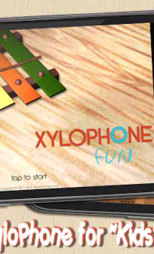 XyloPhone Fun HD - Full Free 1