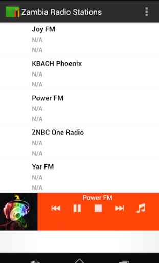 Zambian Radio Stations 3