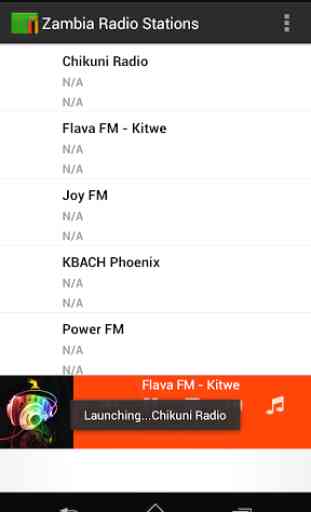 Zambian Radio Stations 4
