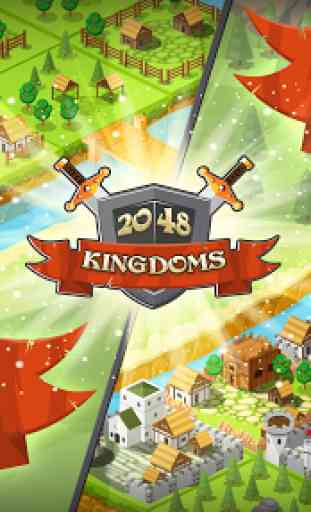 2048 Kingdoms - Citadel Wars 3