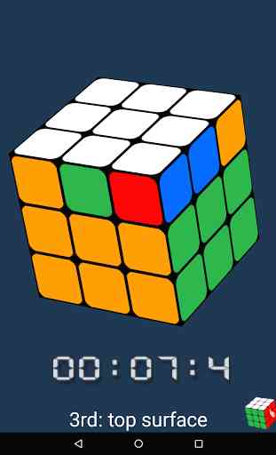 3D Cube Puzzle 4