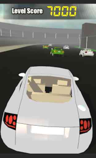 3D Racing Cars - Circuit Game 1