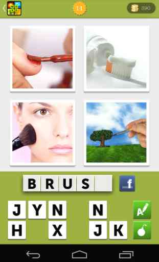 4 Pics 1 Word What's the Photo 2