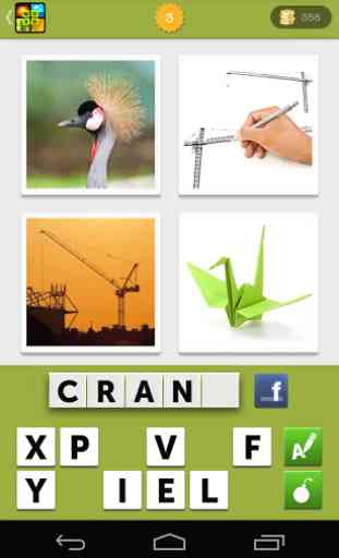 4 Pics 1 Word What's the Photo 4