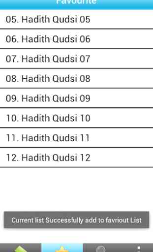 40 Hadith Qudsi 3