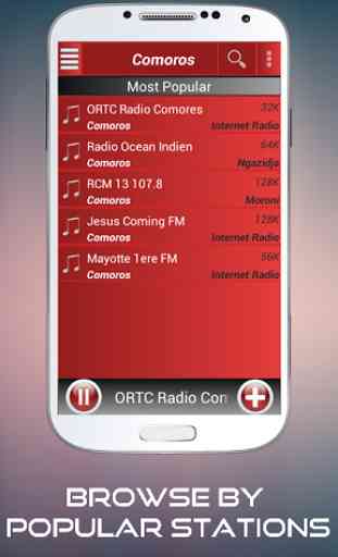 A2Z Comoros FM Radio 2
