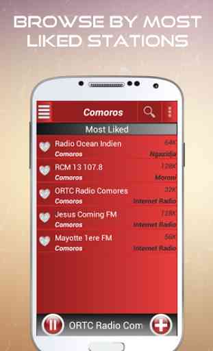 A2Z Comoros FM Radio 3