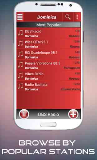 A2Z Dominica FM Radio 2