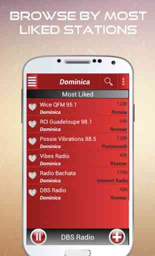 A2Z Dominica FM Radio 3