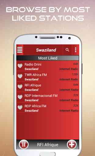A2Z Swaziland FM Radio 3