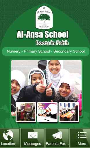 Al-Aqsa School 1