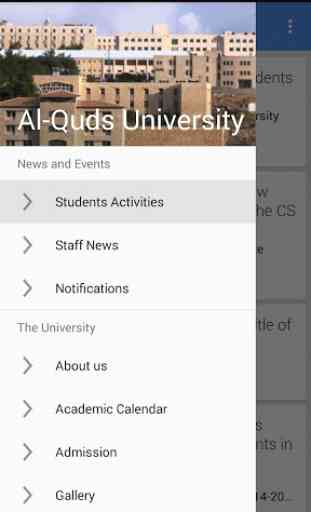 Al-Quds University 1