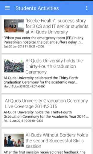 Al-Quds University 3