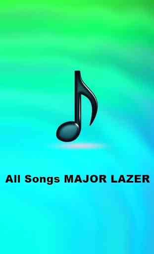 All Songs MAJOR LAZER 1