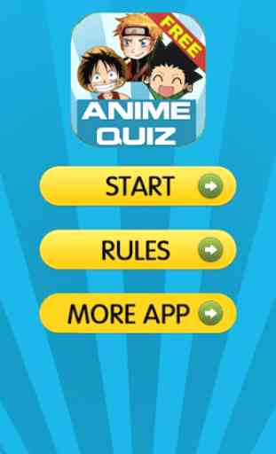 Anime Manga Quiz Games Free 2