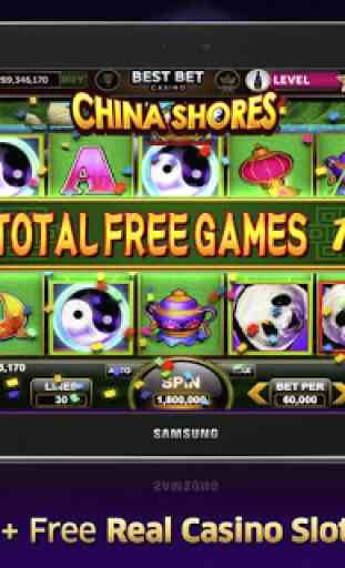 Best Bet Casino™ - Free Slots 1
