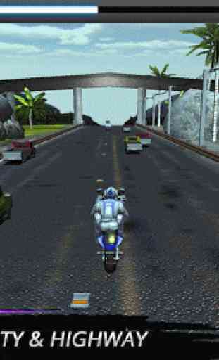 Bike Stunt Racer 4