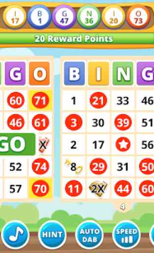 Bingo by Michigan Lottery 4