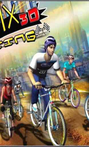 BMX Racing ( 3D Free Games ) 1