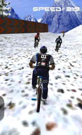 BMX Racing ( 3D Free Games ) 2