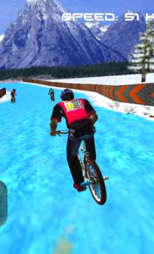 BMX Racing ( 3D Free Games ) 3