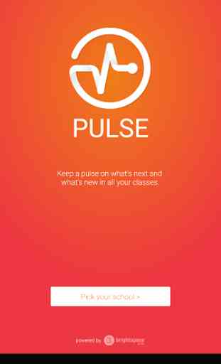 Brightspace Pulse 1