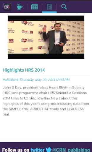 Cardiac Rhythm News 3