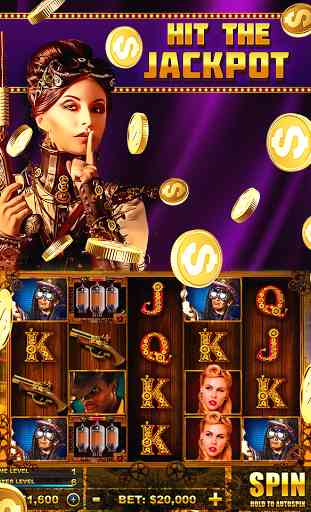 Casino Joy: Video slots 3