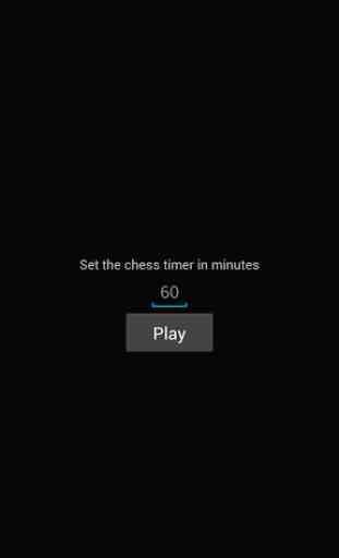 Chess Clock Lite 1