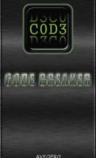 Code Breaker 1
