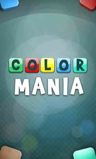ColorMania – Color Quiz Game 1