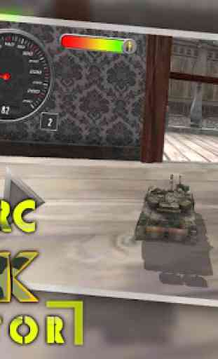 Conduisez RC Tank Simulator 2