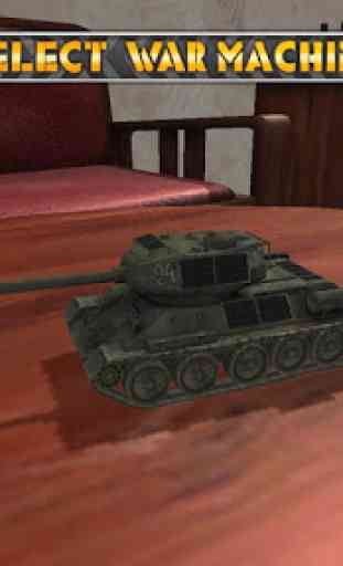 Conduisez RC Tank Simulator 3