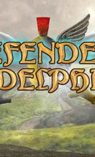 Defenders of Delphi 1